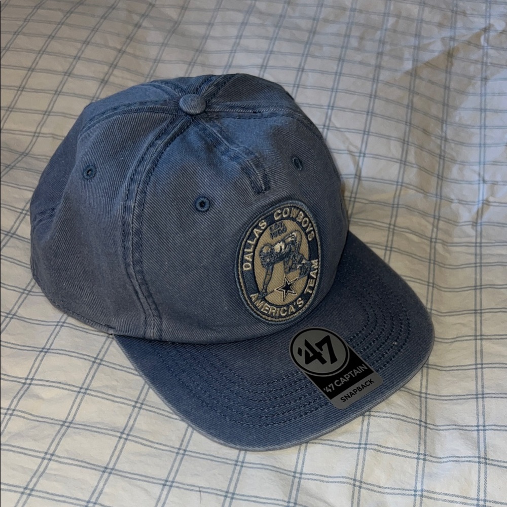 Dallas Cowboys 47 brand vintage hat